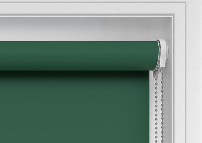 Trinity (Blackout), Tropics - Twist&Fit Roller Blind - Image 11